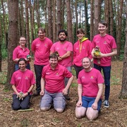 Team Pink Weekend 2021